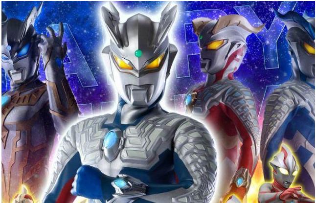 奥特曼进化格斗游戏合集