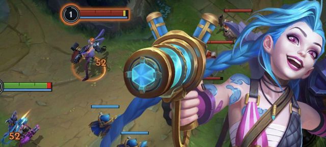 英雄联盟手游内测申请图3