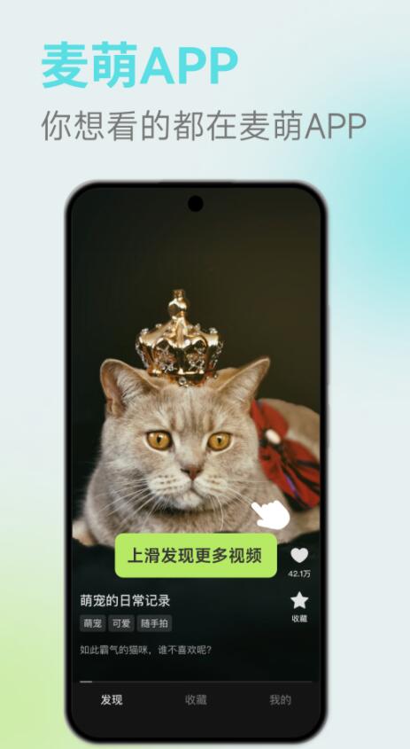 麦萌短视频app官网版图片1