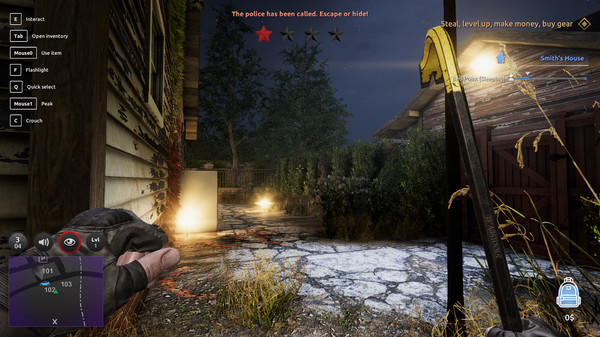 盗贼模拟器2游戏中文版  v1.0图4