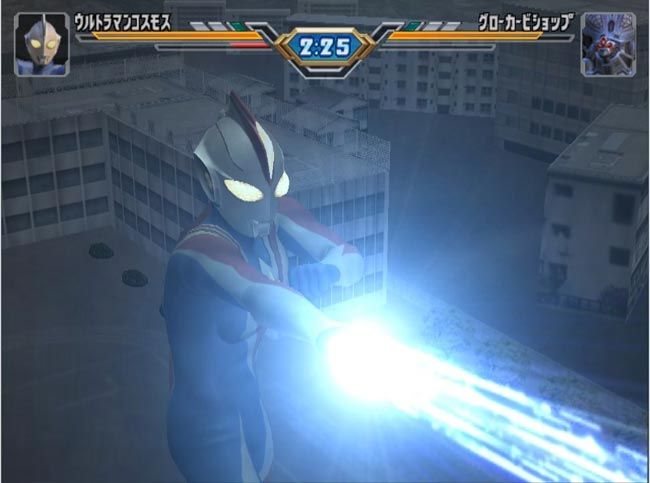 迪迦奥特曼最终圣战中文版图3