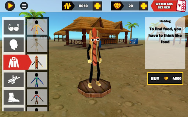 火柴人超级英雄图5