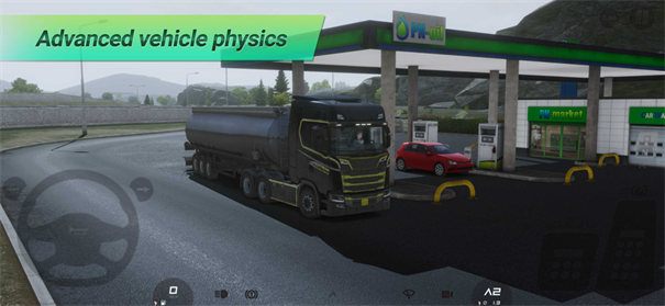 欧洲卡车模拟器3官方正版图1