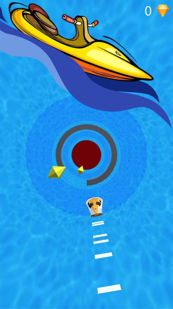 疯狂游船游戏中文版下载 v1.0.23图3