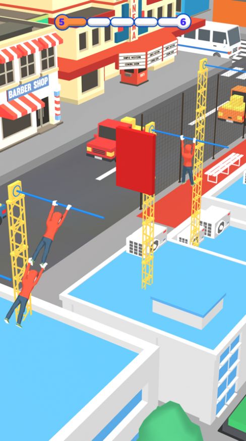 摇摆扣篮游戏图3