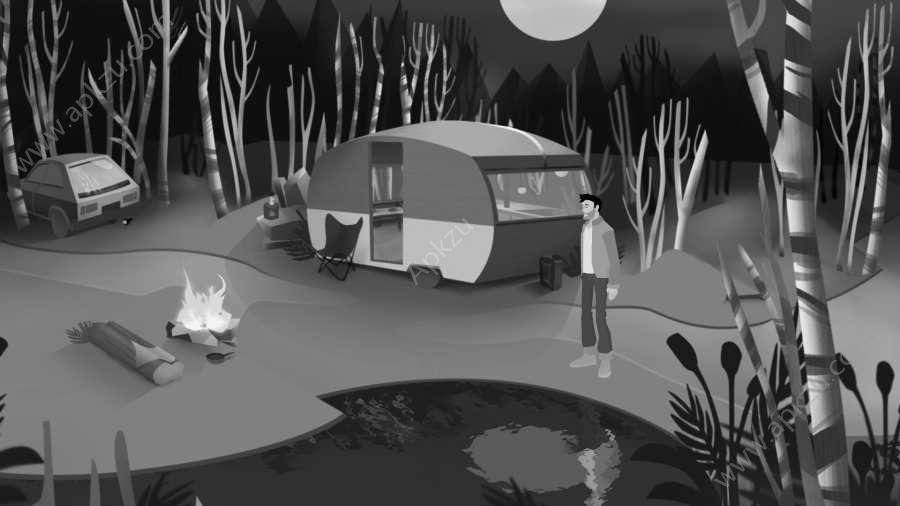 觉醒终极版游戏中文安卓版最新apk下载（AWAKE Definitive Edition）  v1.2图1