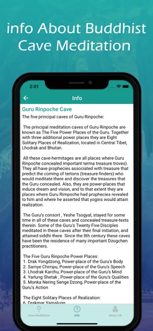 Buddhist Cave Meditation app手机版下载平台  v1.0图4