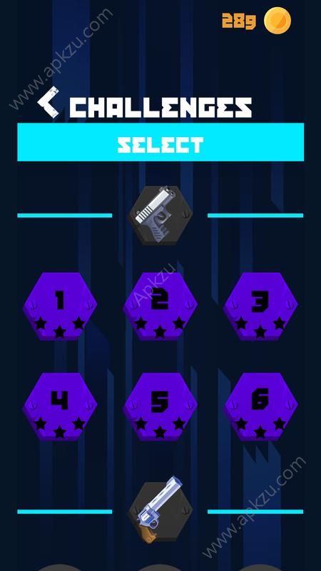 魔幻口袋手枪金币完整安卓版  v1.1图4