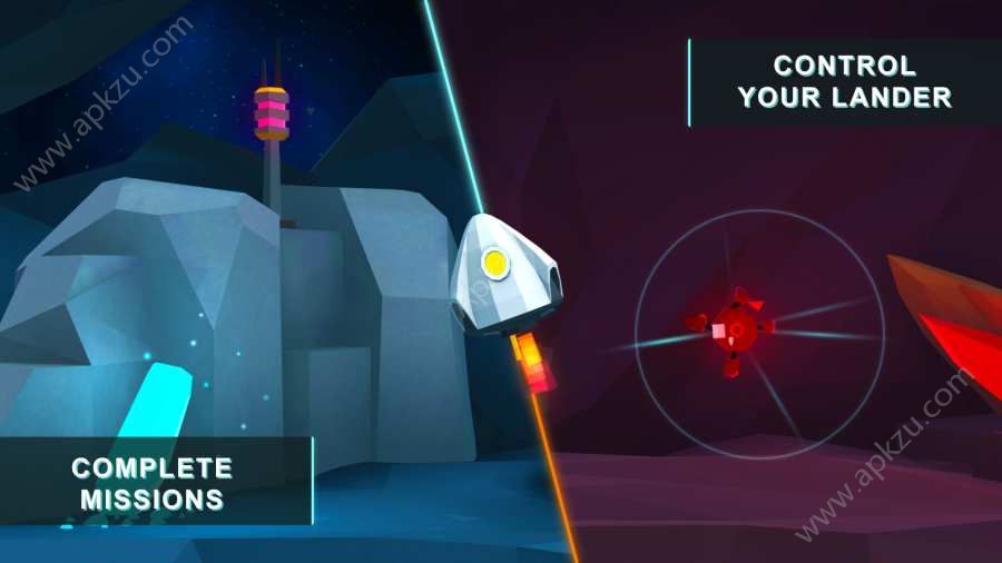 着陆任务行星深度金钱中文安卓版 v1.3.6图3