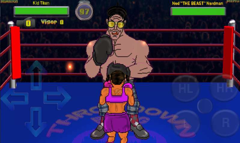 散打格斗2中文版图1