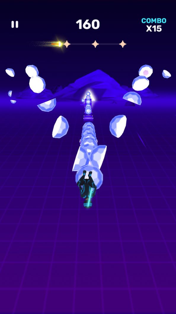 动感激光剑游戏图1