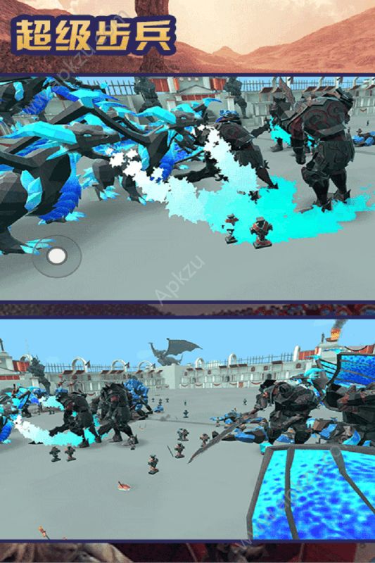 超级步兵的游戏安卓钻石手机版下载  v1.4.10图3
