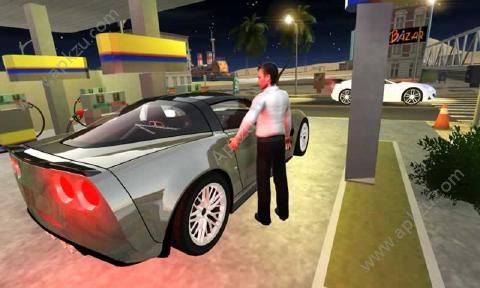 克尔维特跑车游戏下载安卓版  v1.1图3