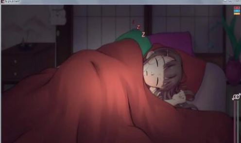 deepsleep2冷狐汉化版图2