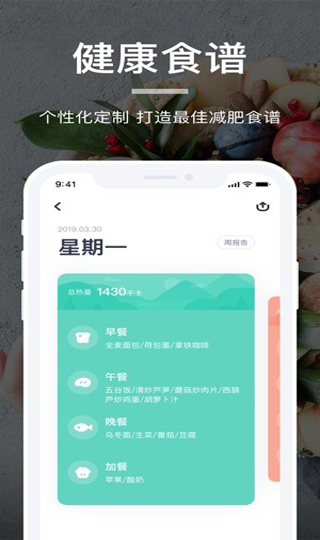 薄荷营养师软件图4