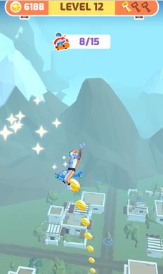 滑冰比赛货币安卓版  v1.9图3