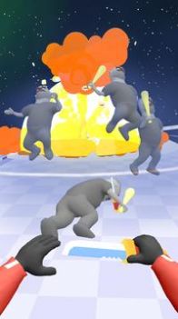 命中大师3D飞刀刺客游戏图1