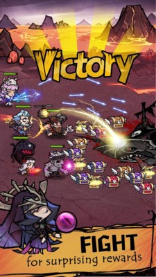 艾尔多战记官网版图1