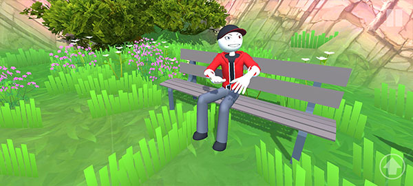 愤怒的男孩游戏正版图4