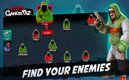 市中心黑帮道具安卓版  v0.2.70图2