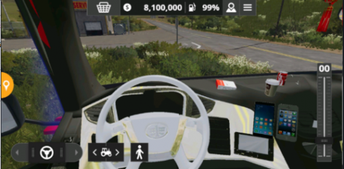 模拟农场20修改版图2