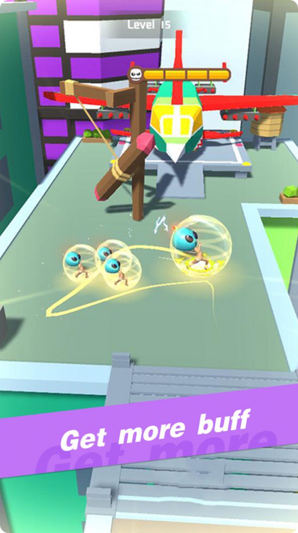 炸弹人撞击游戏图3