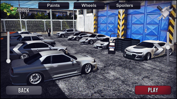 极速漂移模拟器游戏图1