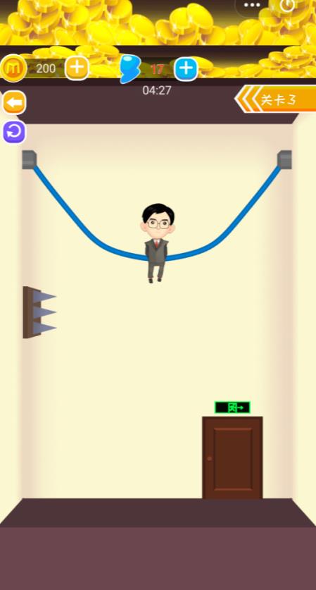 救救马爸爸游戏图4