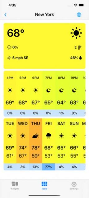 widgetsmith软件安卓版app下载  v20220314图7