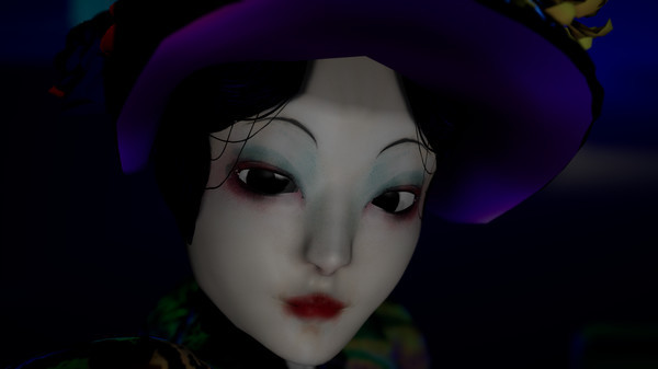 和风美女游戏图1