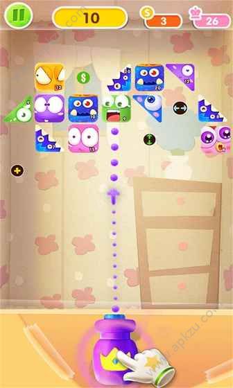 层层逼近游戏图2