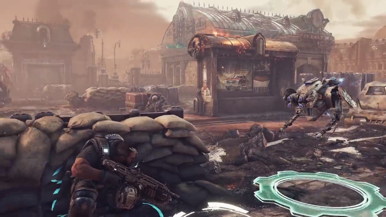 战争机器战术小队中文版图4