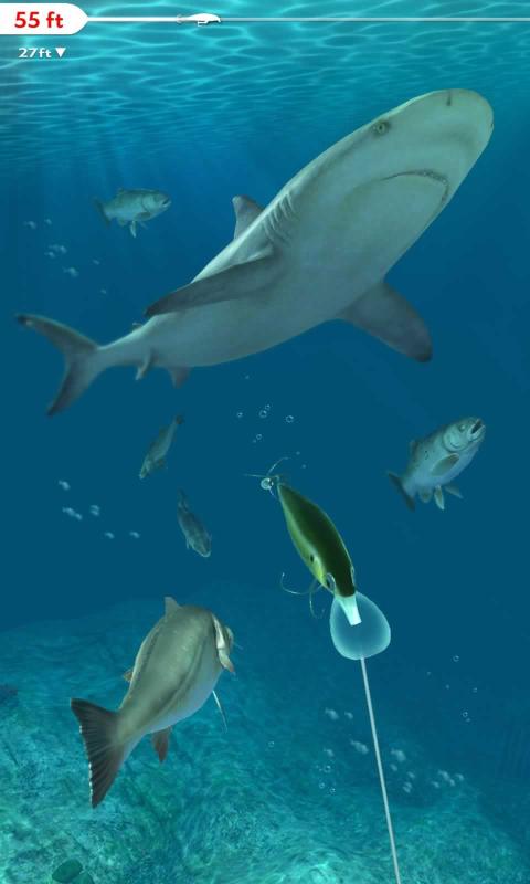 职业垂钓钓鱼日常金币安卓版  v1.0图2