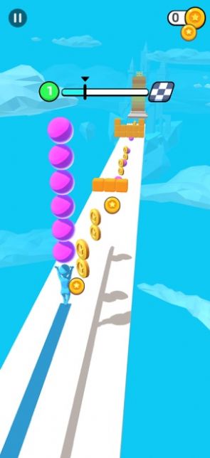 顶球一起浪游戏图1