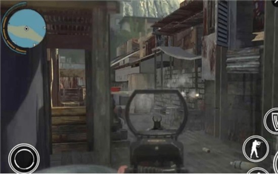 致命一击战争游戏安卓版 v1.0图1