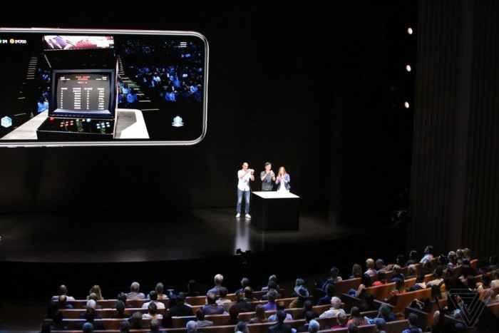 Galaga AR游戏安卓手机版图片1