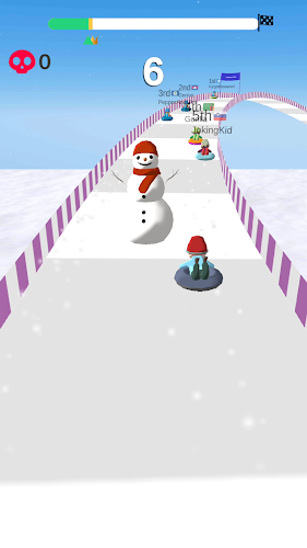 抖音Sled.io安卓游戏中文版 v1.0.3图3