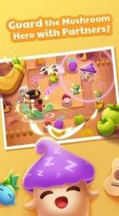 不要碰我的蘑菇官方版图1