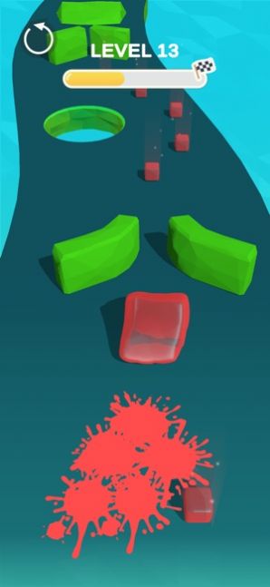 果冻冲冲冲无广告正版安卓  v1.4图4