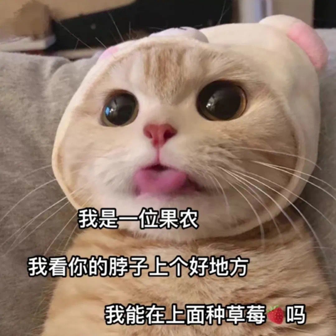 我是一个果农,我看你脖子表情包图3