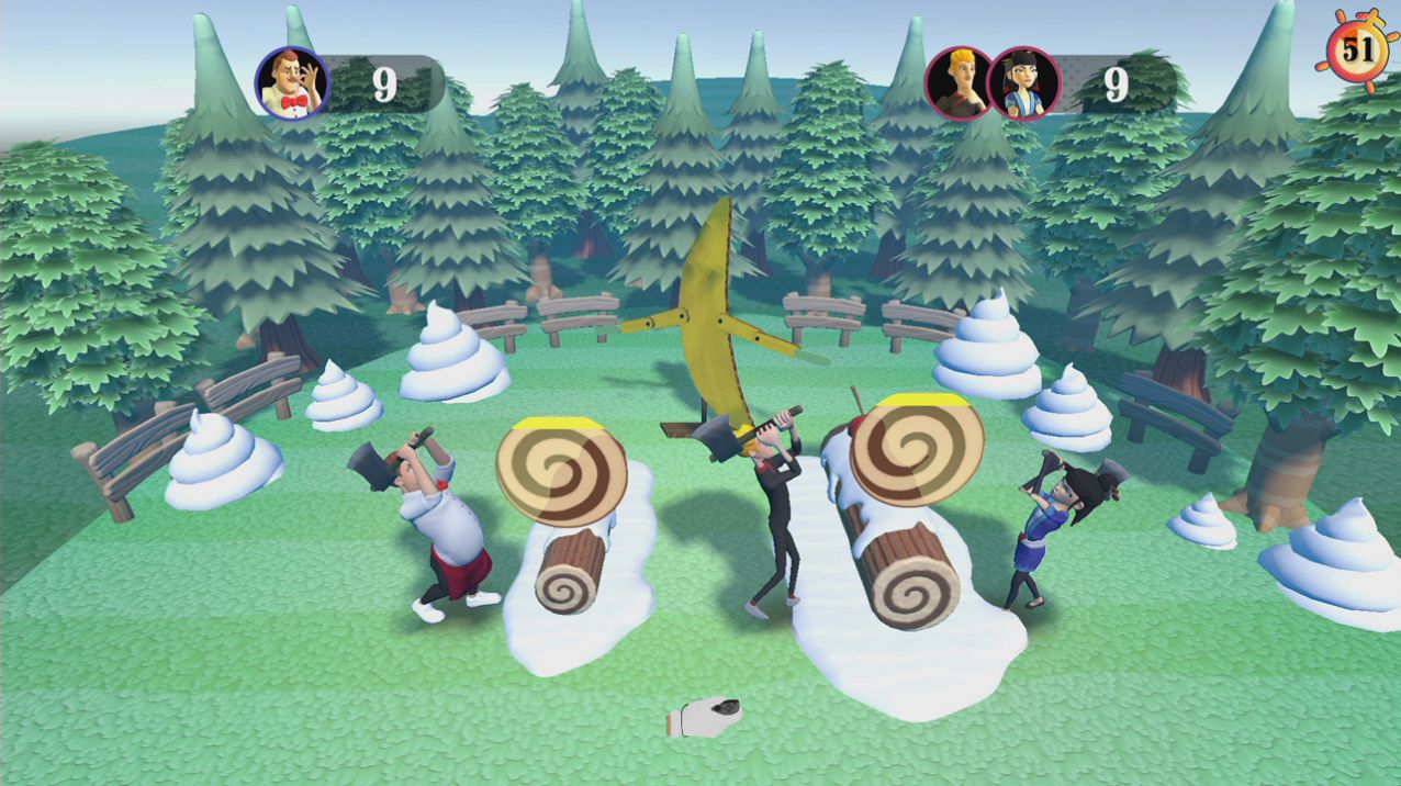 即时厨师派对中文版图3