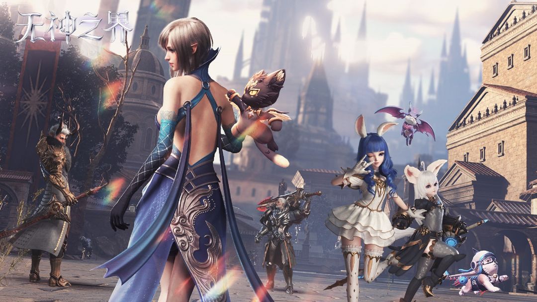 无神之界游戏合集