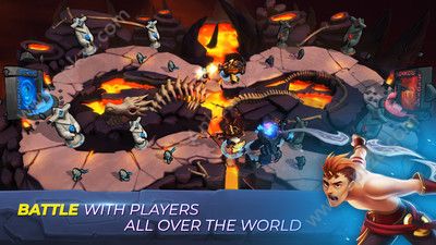 符文英雄手游官方正版  v0.18图3