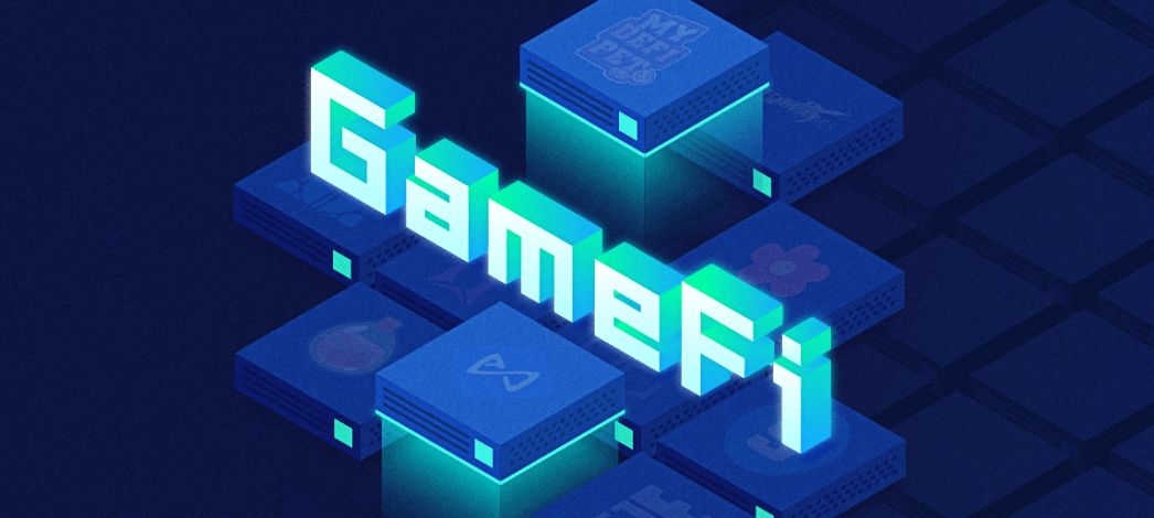 gamefi游戏合集