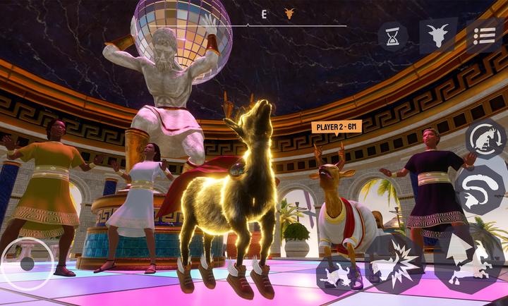 模拟山羊3多元宇宙联机版图2