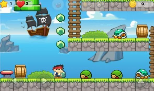 海盗男孩世界游戏图7