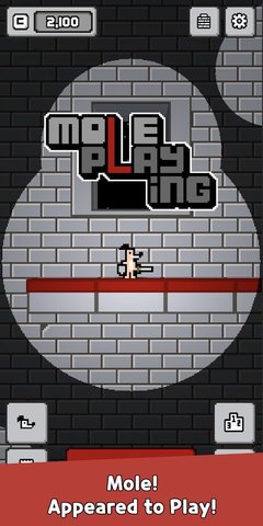 鼹鼠扮演平成之旅游戏图2