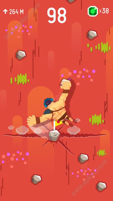 天生攀爬者游戏安卓中文版zpk最新下载（Born To Climb）  v1.0.9图3