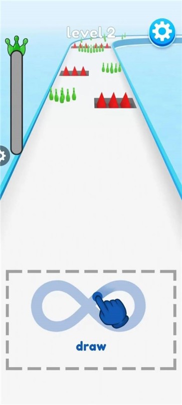 极速保龄球最新版下载 v0.1图1