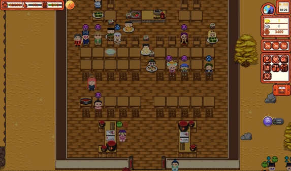 客栈传说游戏安卓手机版  v1.0图1